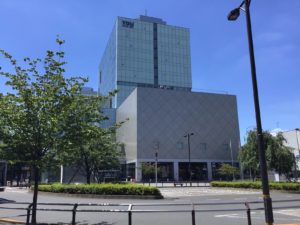 北千住東口駅前